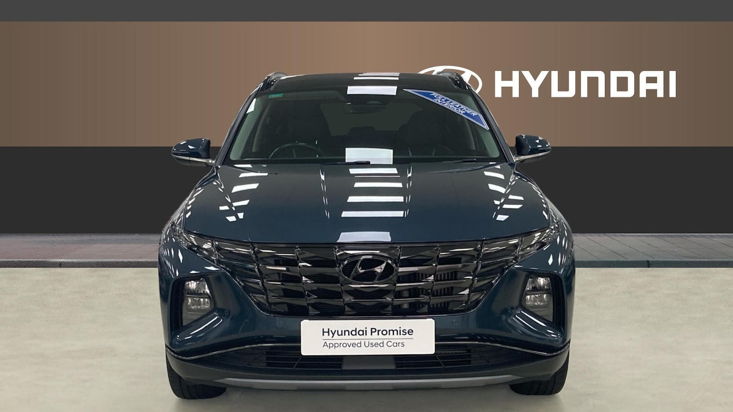 Used Hyundai TUCSON 2021 for sale - 76076216: Photo 3