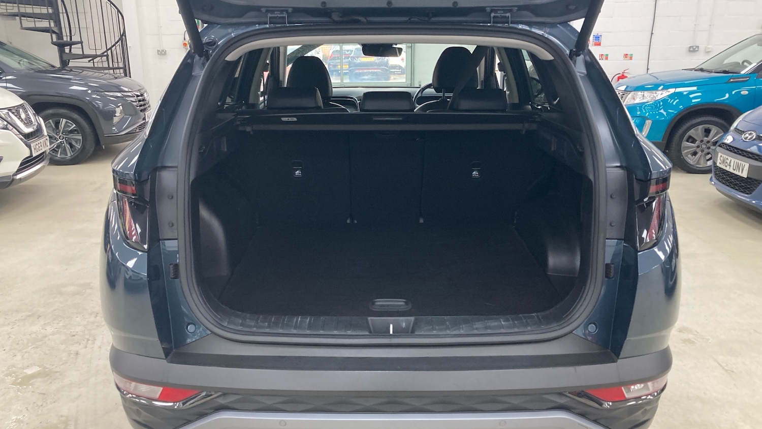 Used Hyundai TUCSON 2021 for sale - 76076216: Photo 4