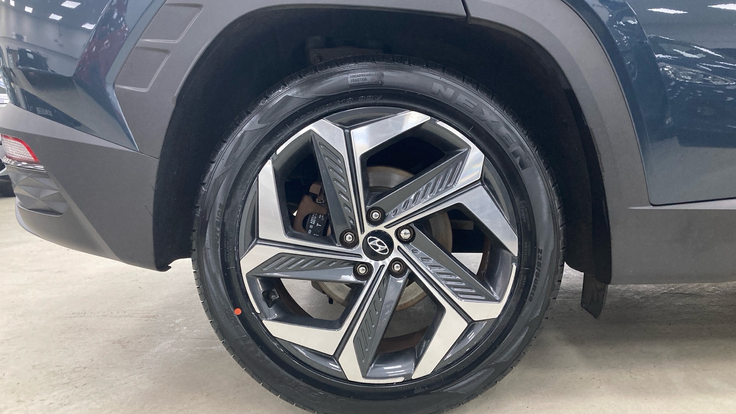 Used Hyundai TUCSON 2021 for sale - 76076216: Photo 7