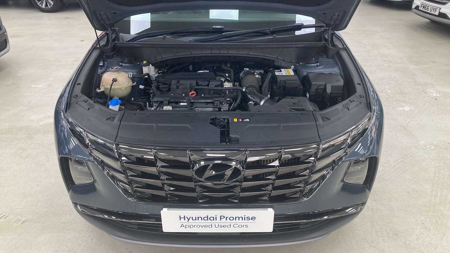 Used Hyundai TUCSON 2021 for sale - 76076216: Photo 8