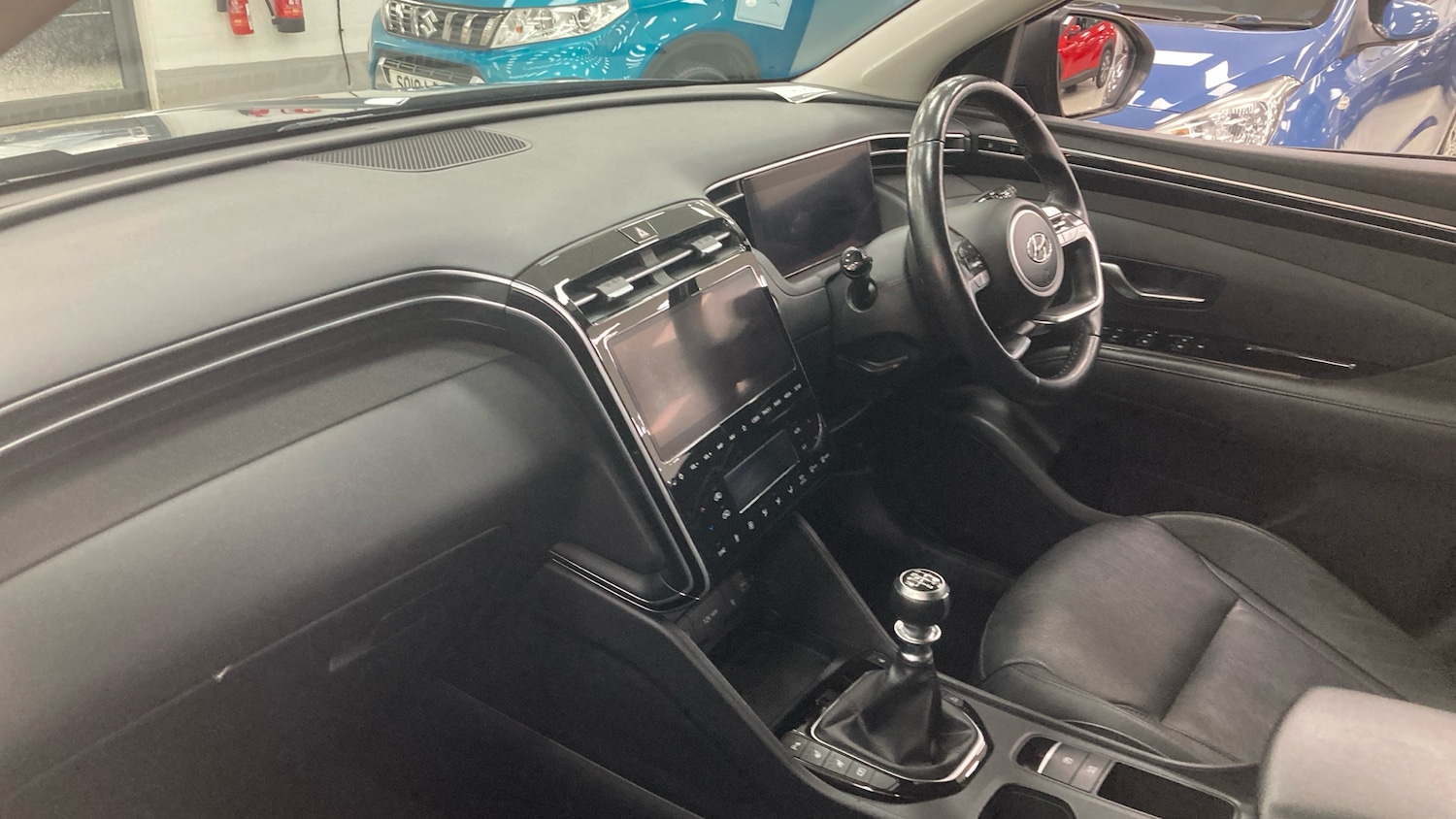 Used Hyundai TUCSON 2021 for sale - 76076216: Photo 9