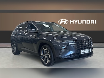 Used Hyundai TUCSON 2023 for sale - 78484714: Photo