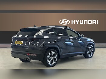 Used Hyundai TUCSON 2023 for sale - 78484714: Photo