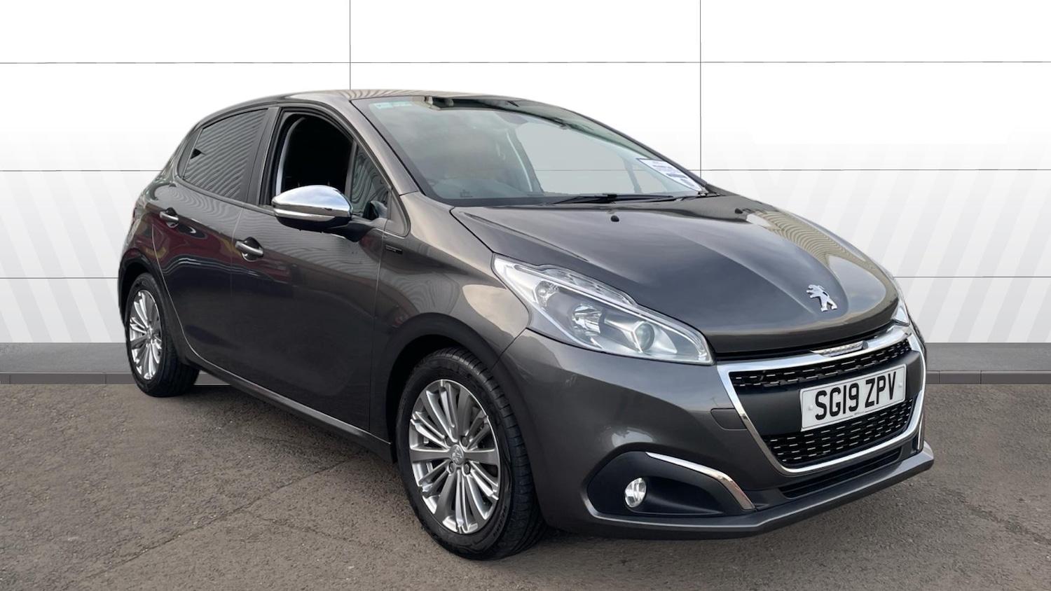 Used Peugeot 208 2019 for sale - 76881529: Photo 1