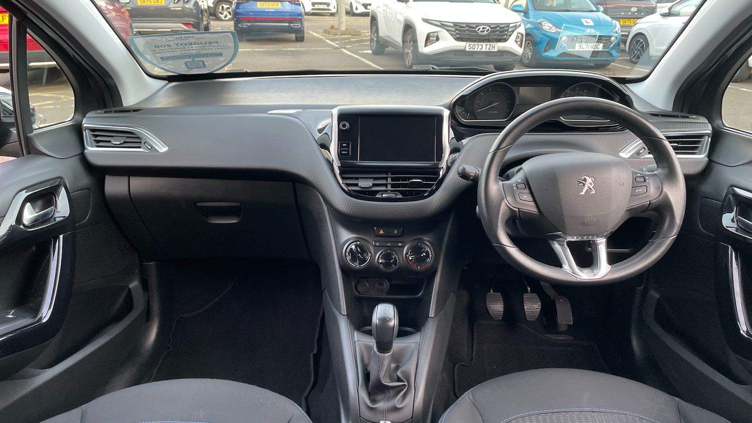 Used Peugeot 208 2019 for sale - 76881529: Photo 10