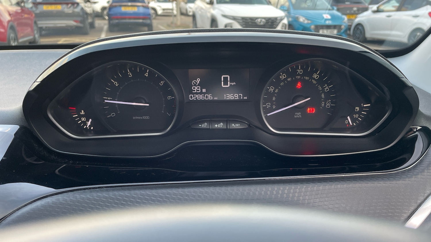 Used Peugeot 208 2019 for sale - 76881529: Photo 18