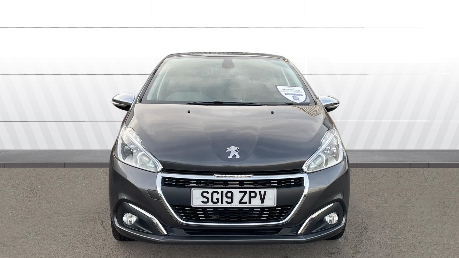 Used Peugeot 208 2019 for sale - 76881529: Photo 3