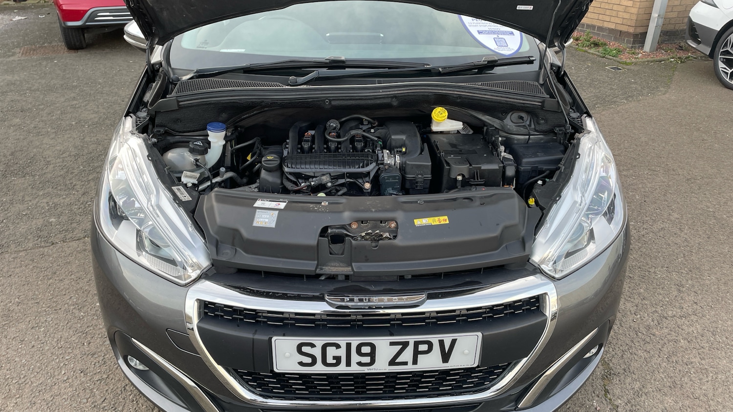 Used Peugeot 208 2019 for sale - 76881529: Photo 8