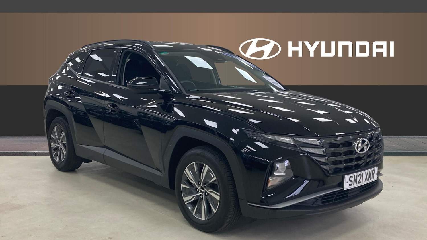 Used Hyundai TUCSON 2021 for sale - 76859074: Photo 1