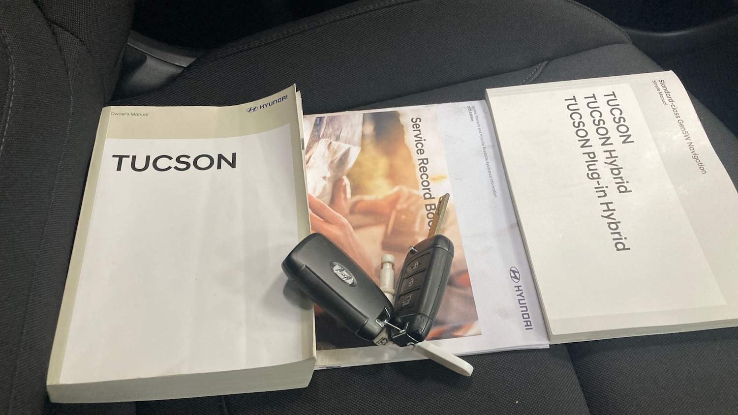 Used Hyundai TUCSON 2021 for sale - 76859074: Photo 19