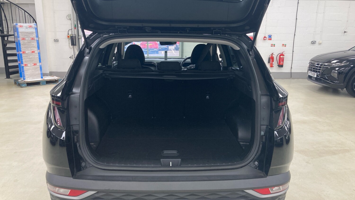 Used Hyundai TUCSON 2021 for sale - 76859074: Photo 4