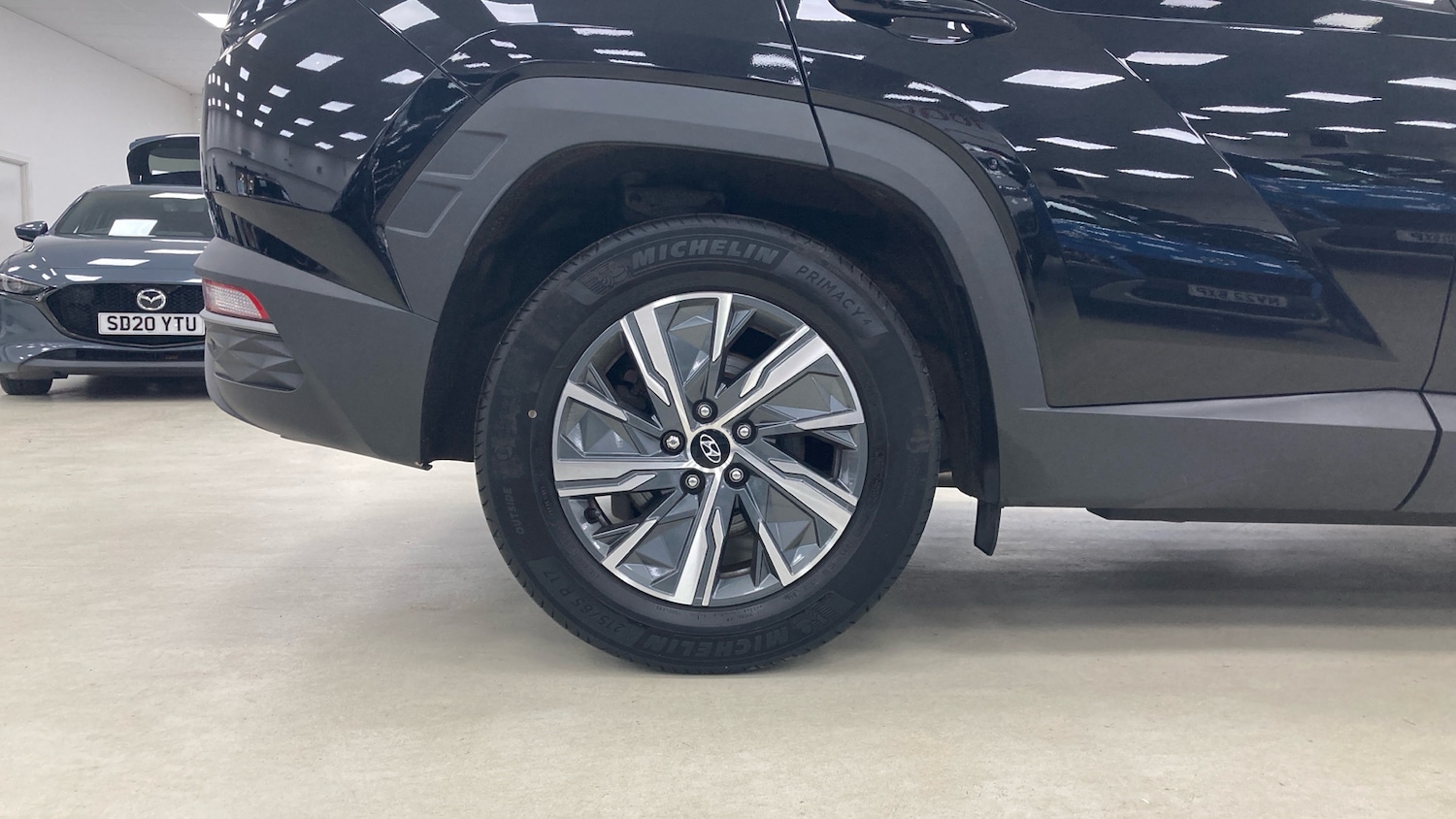 Used Hyundai TUCSON 2021 for sale - 76859074: Photo 7