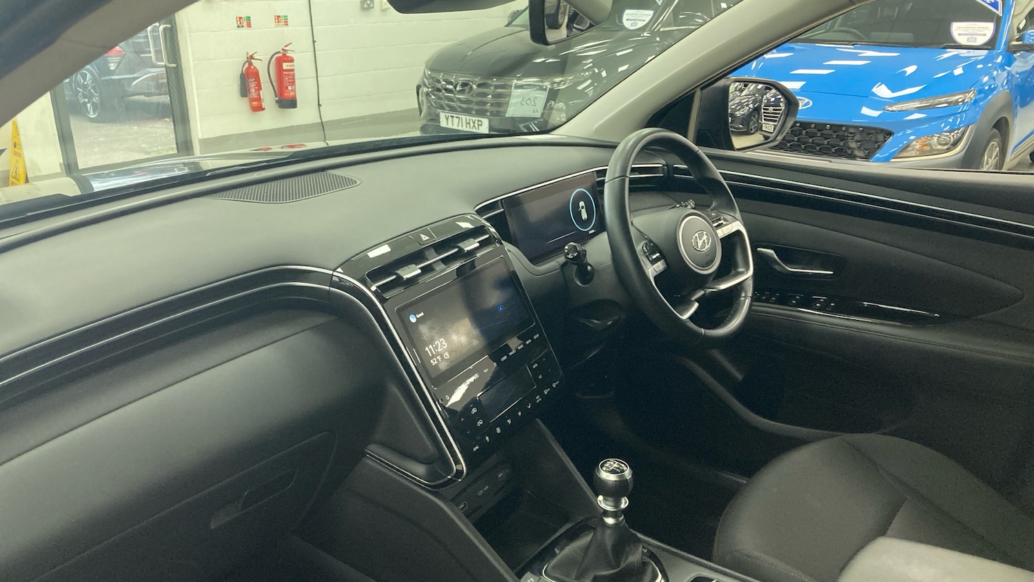 Used Hyundai TUCSON 2021 for sale - 76859074: Photo 9