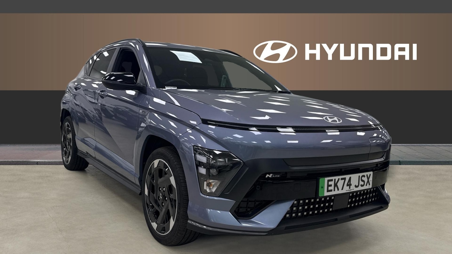 Used Hyundai KONA 2024 for sale - 77403785: Photo 1