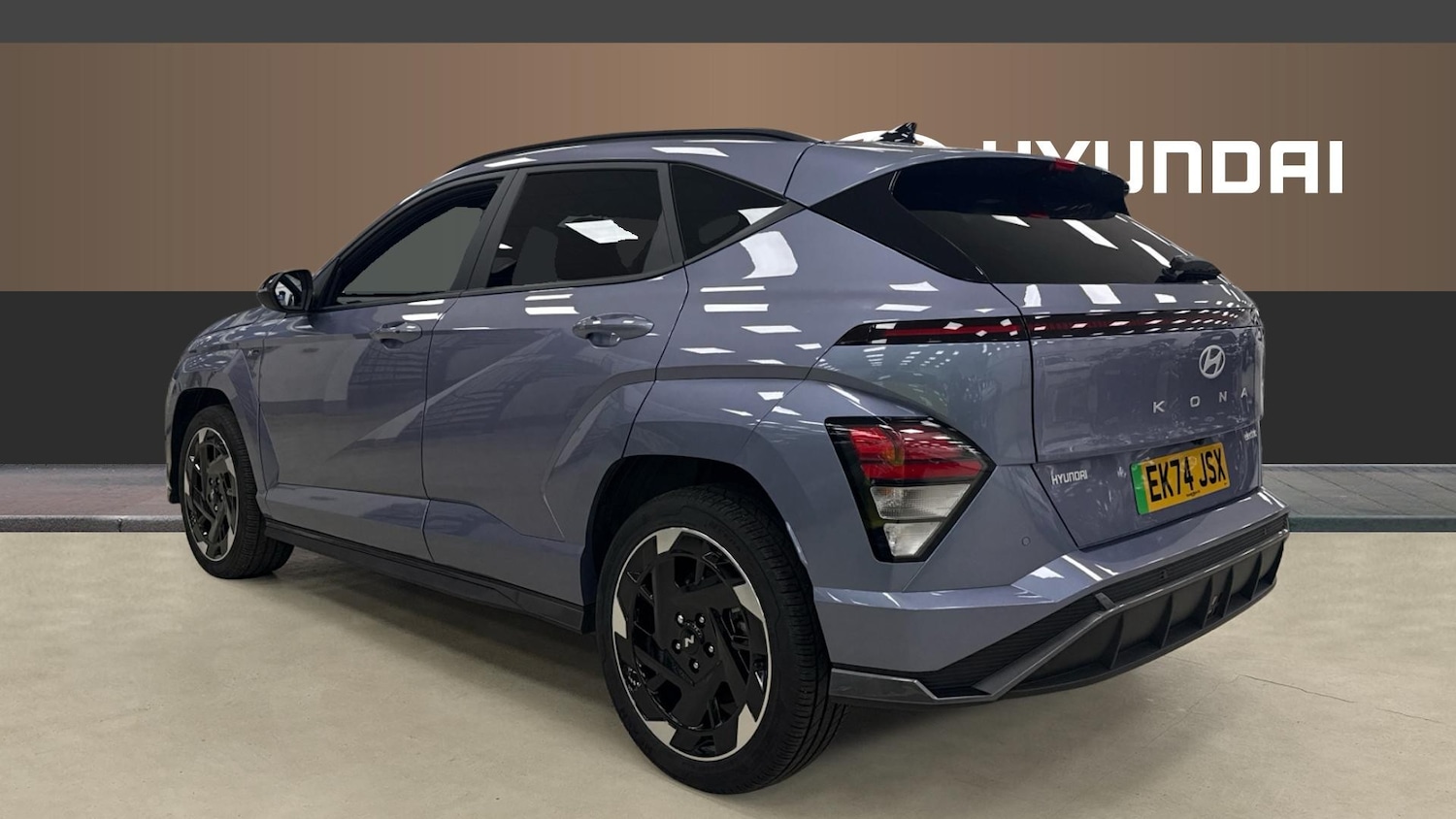 Used Hyundai KONA 2024 for sale - 77403785: Photo 2