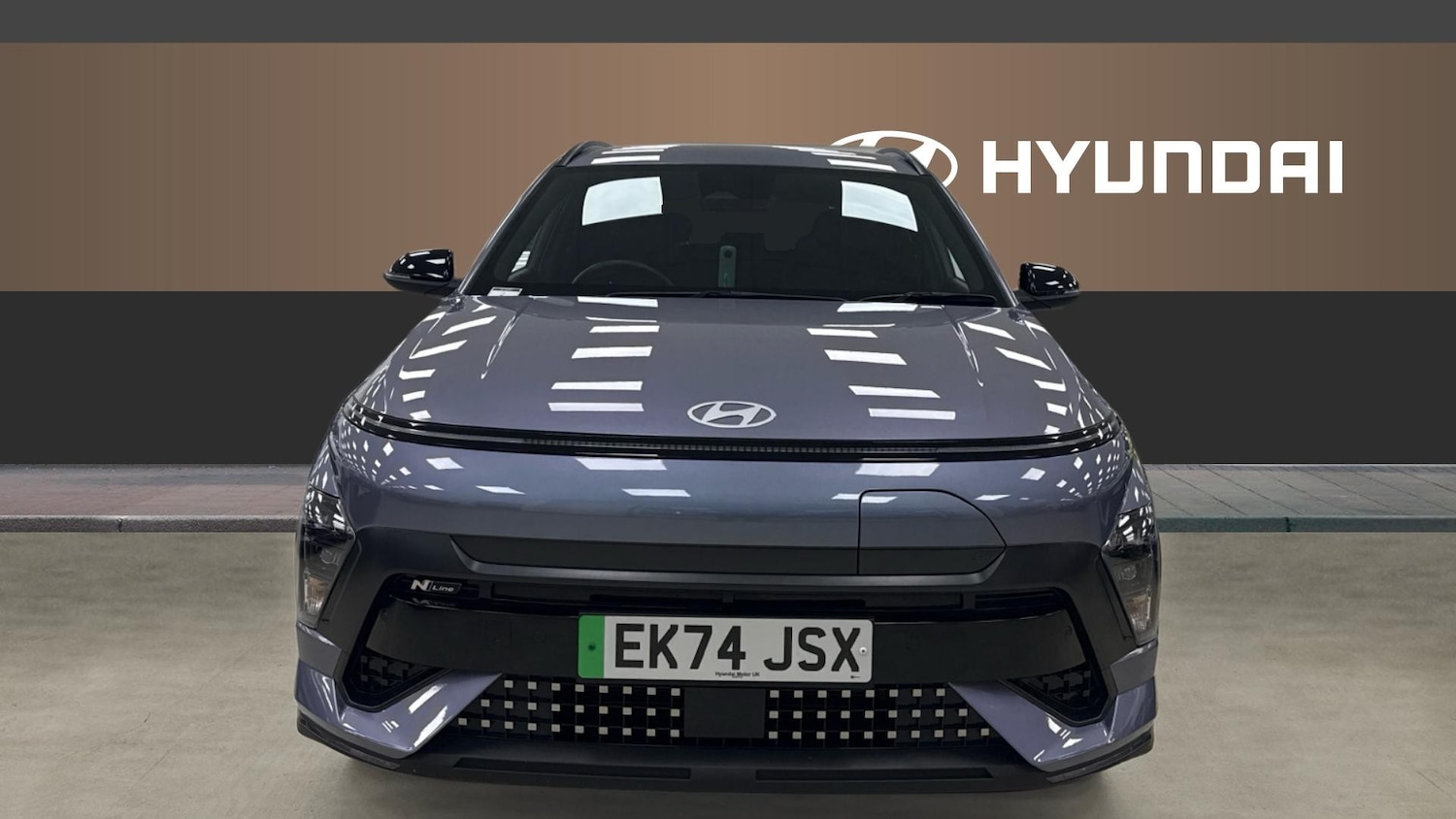 Used Hyundai KONA 2024 for sale - 77403785: Photo 3