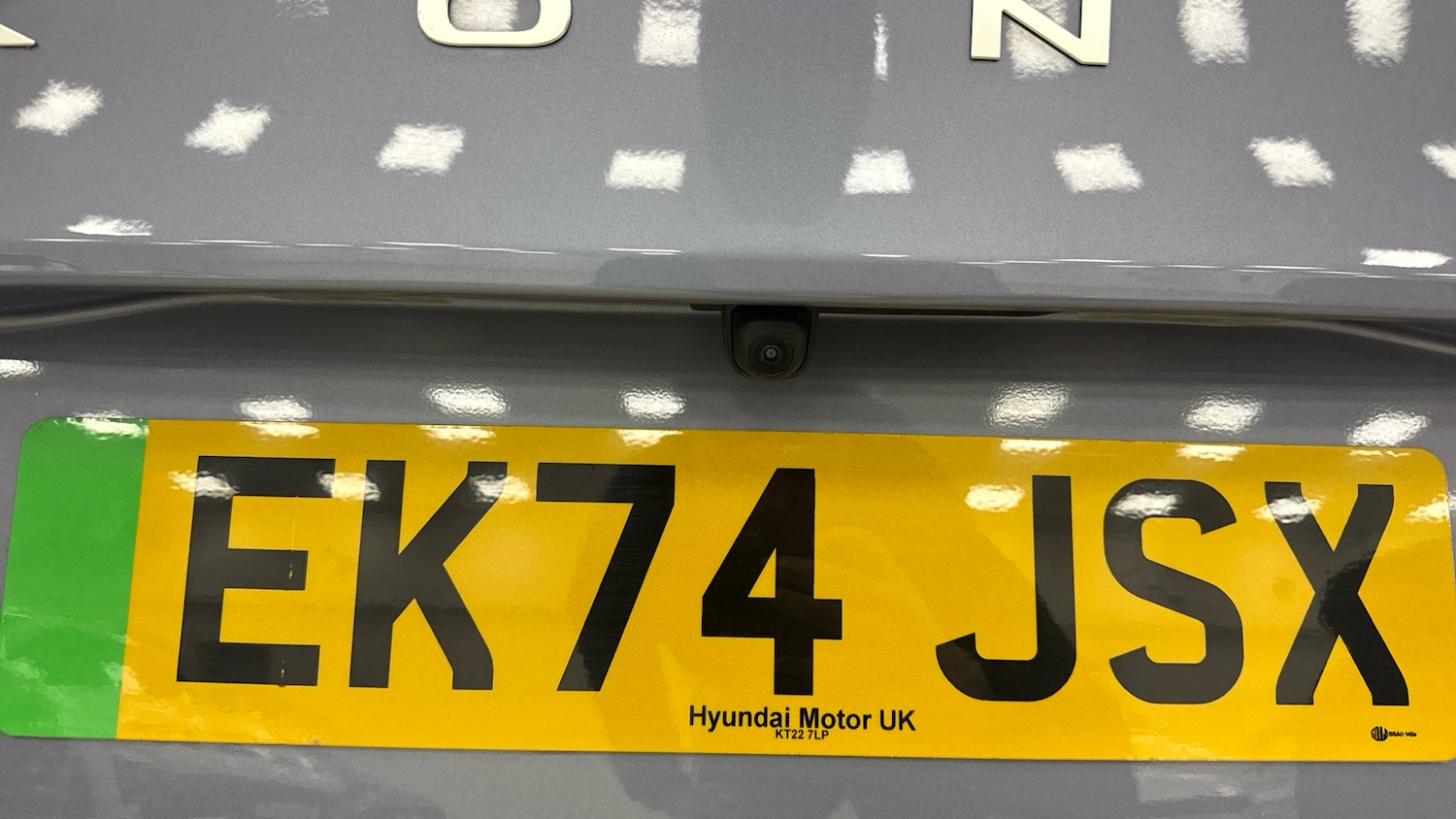 Used Hyundai KONA 2024 for sale - 77403785: Photo 36