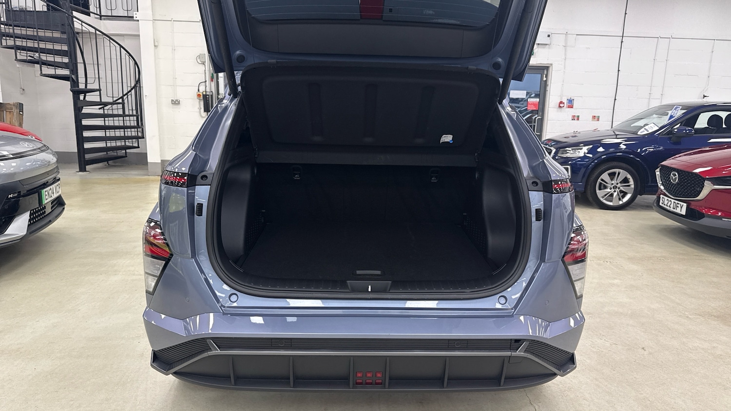 Used Hyundai KONA 2024 for sale - 77403785: Photo 4