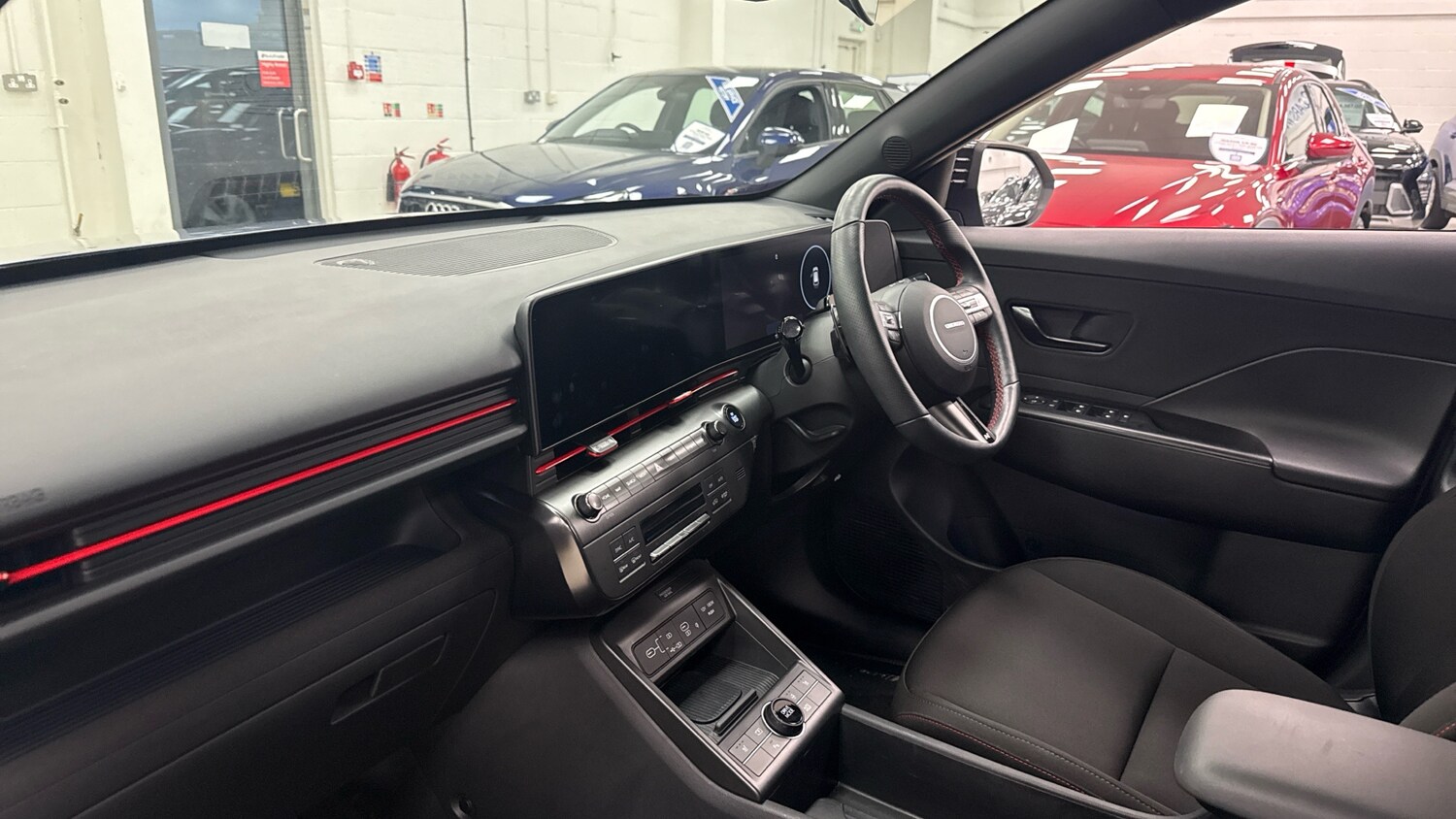 Used Hyundai KONA 2024 for sale - 77403785: Photo 9