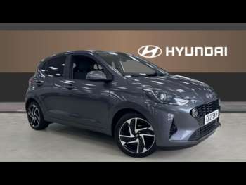 2021 (21) - 1.2 MPi Premium 5dr Petrol Hatchback
