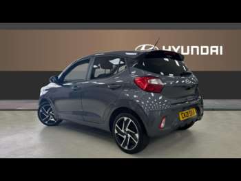 Used Hyundai i10 2021 for sale - 74927638: Photo