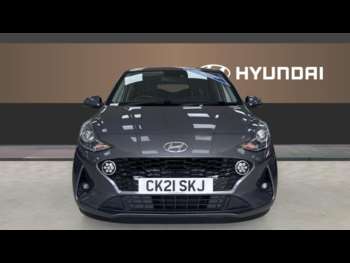 Used Hyundai i10 2021 for sale - 74927638: Photo