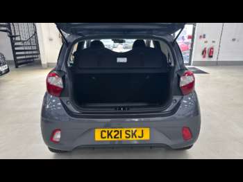 Used Hyundai i10 2021 for sale - 74927638: Photo