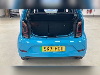 Used Volkswagen up! 2021 for sale - 77791462: Photo