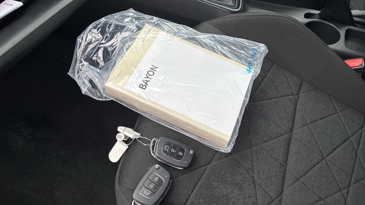 Used Hyundai BAYON 2022 for sale - 77519748: Photo 19