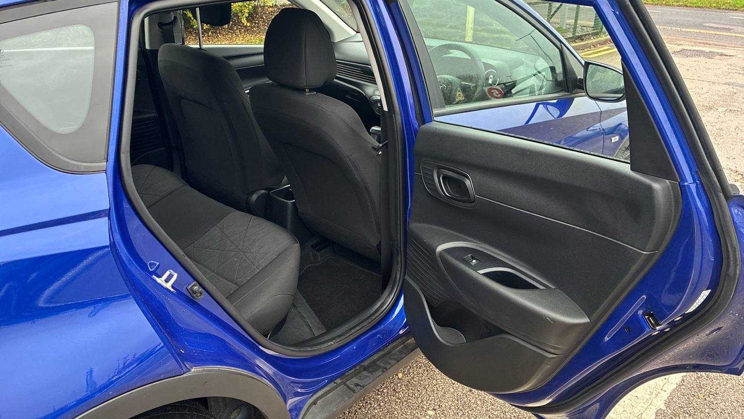 Used Hyundai BAYON 2022 for sale - 77519748: Photo 23