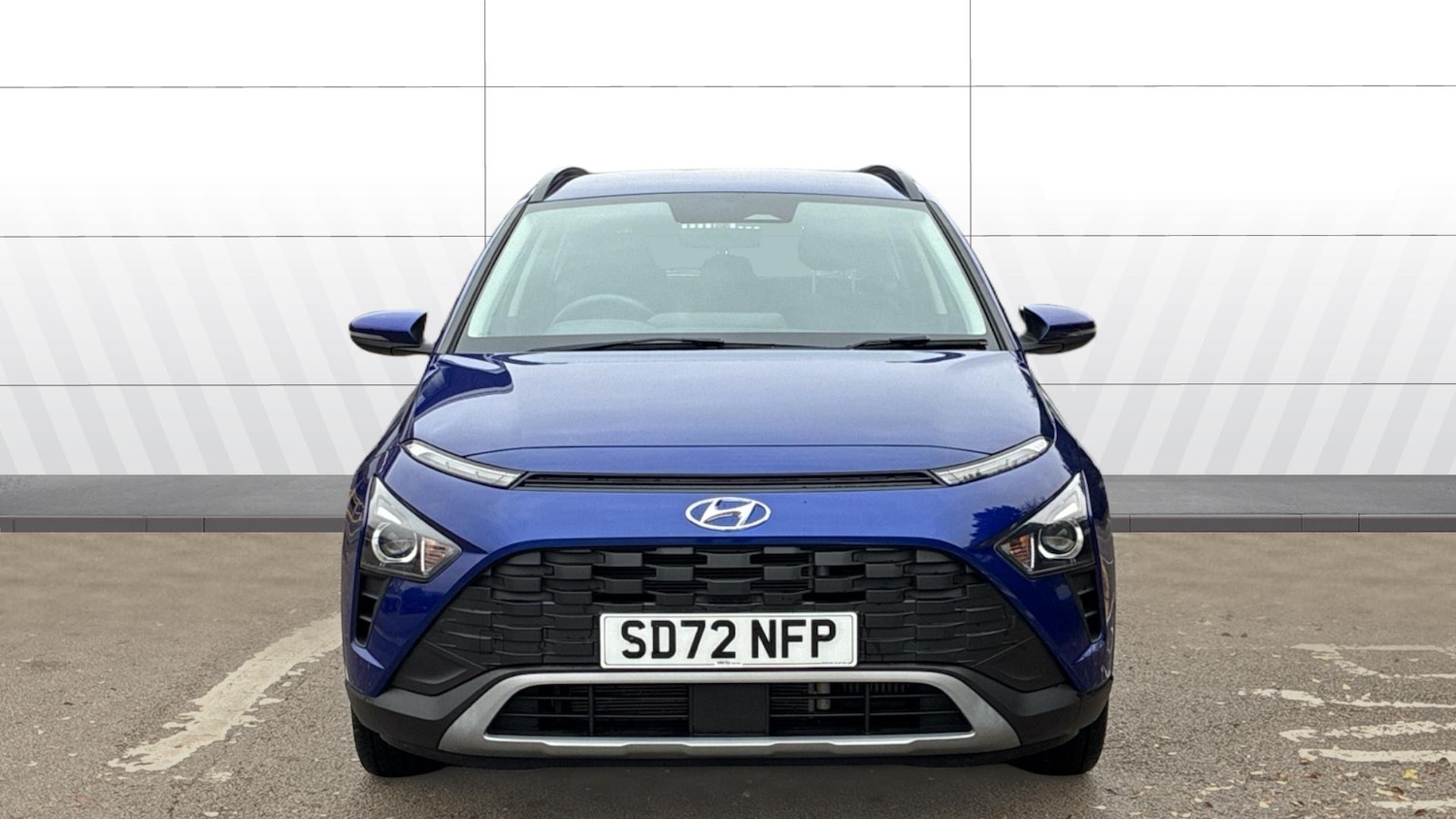 Used Hyundai BAYON 2022 for sale - 77519748: Photo 3