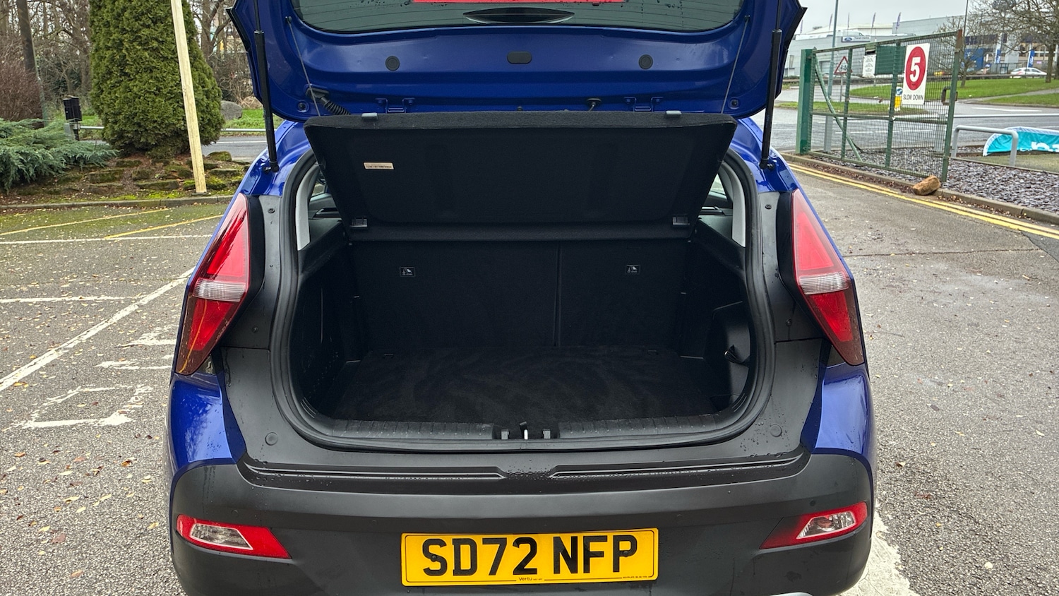 Used Hyundai BAYON 2022 for sale - 77519748: Photo 4