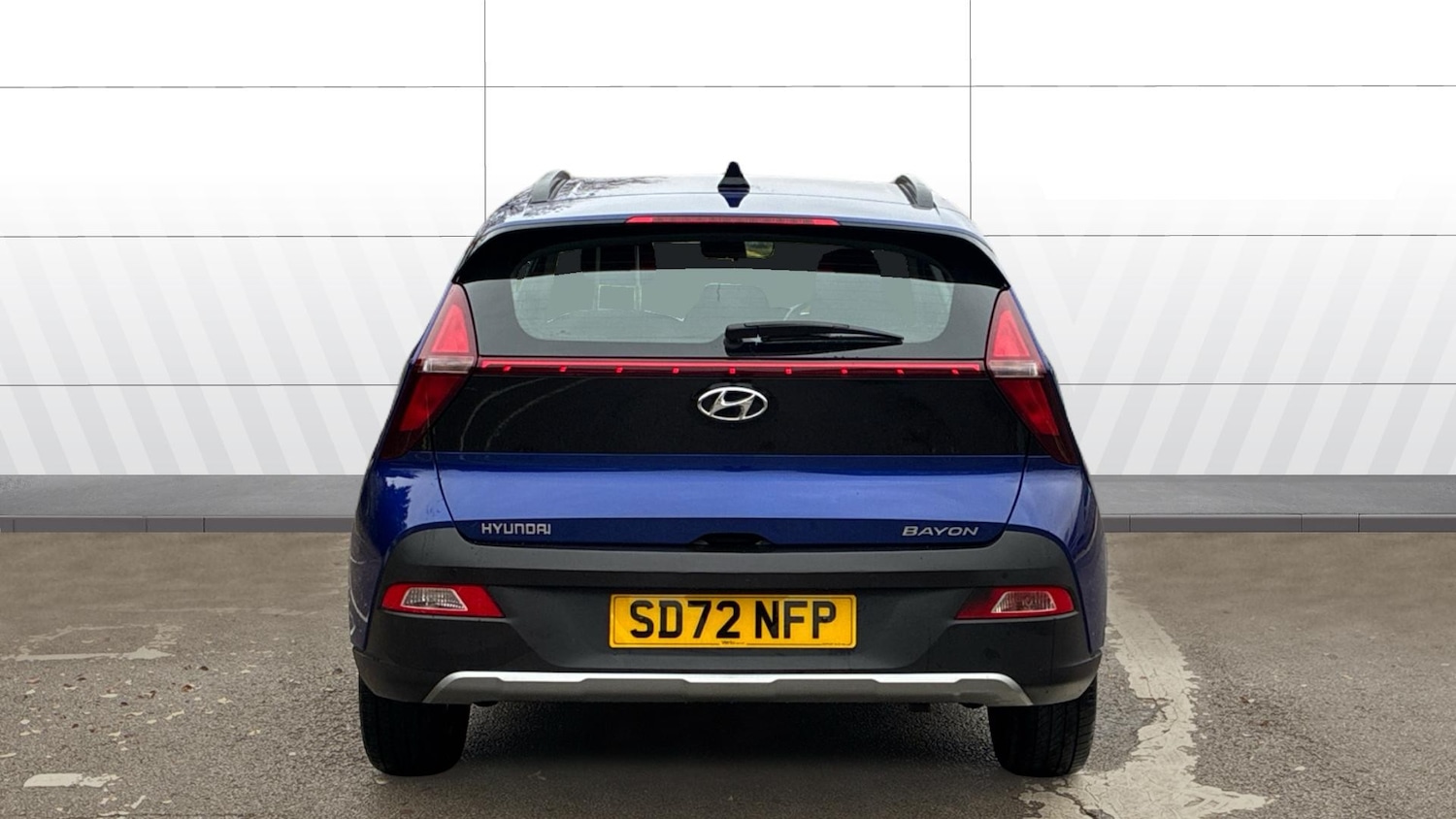 Used Hyundai BAYON 2022 for sale - 77519748: Photo 6