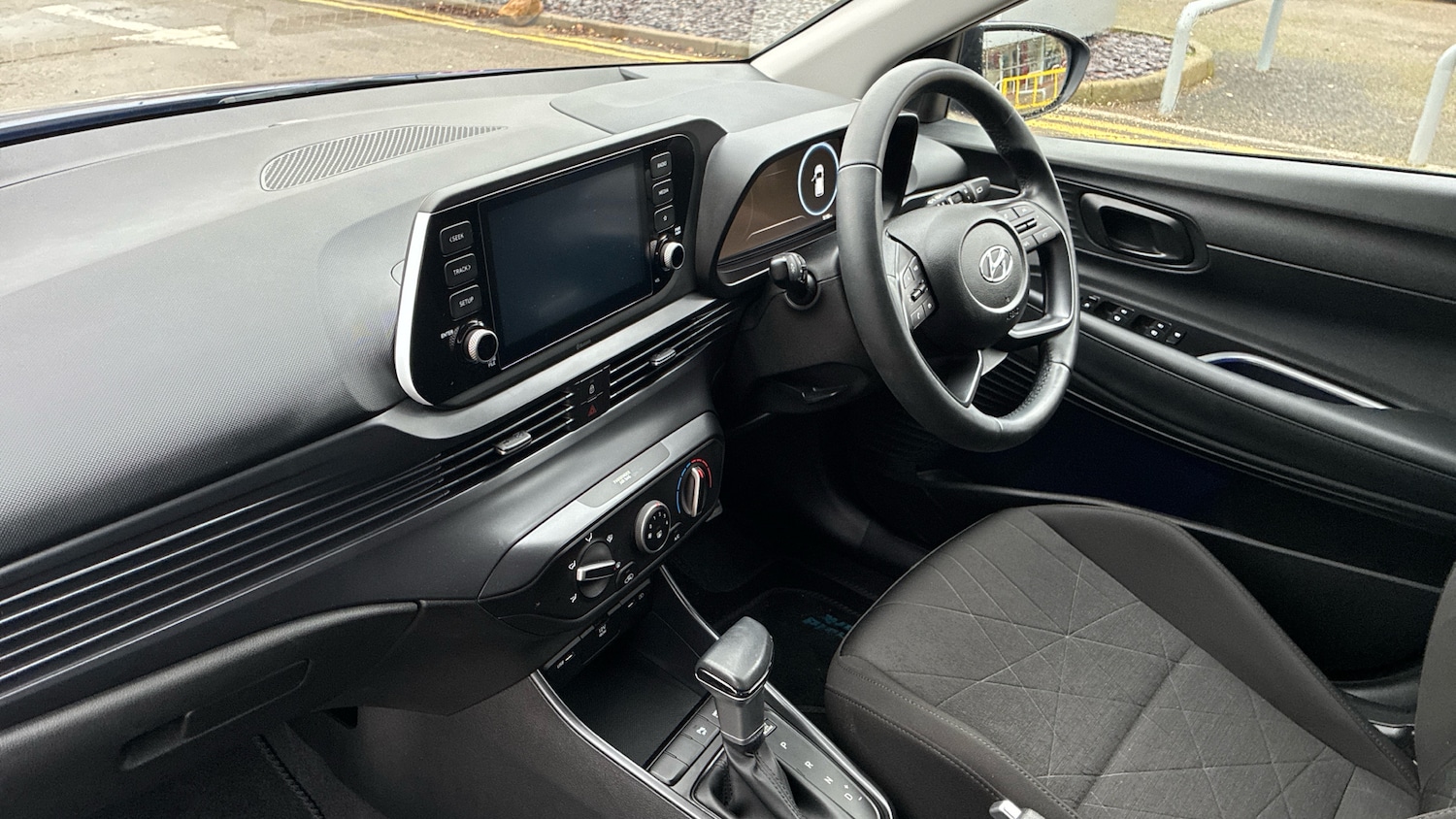 Used Hyundai BAYON 2022 for sale - 77519748: Photo 9