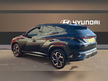 Used Hyundai TUCSON 2025 for sale - 77946014: Photo