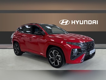 Hyundai TUCSON feature image