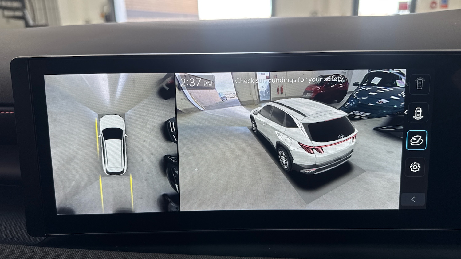 Used Hyundai TUCSON 2025 for sale - 77833147: Photo 22