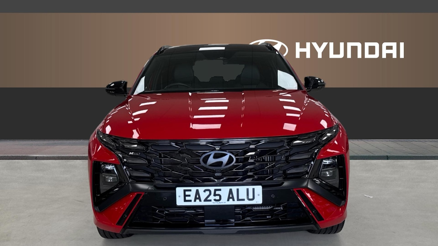 Used Hyundai TUCSON 2025 for sale - 77833147: Photo 3