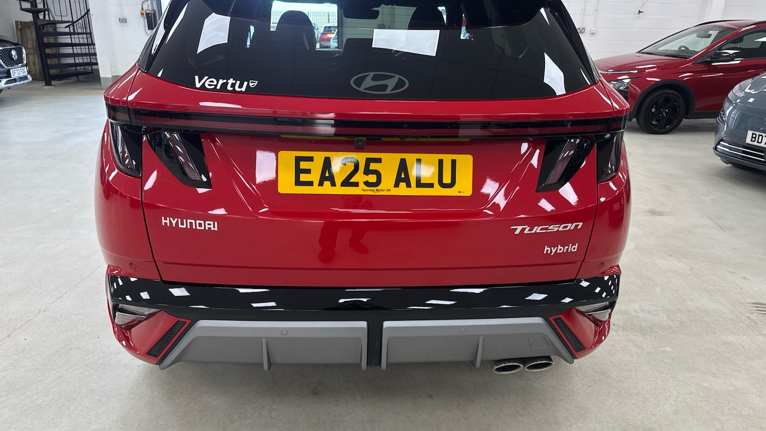 Used Hyundai TUCSON 2025 for sale - 77833147: Photo 36