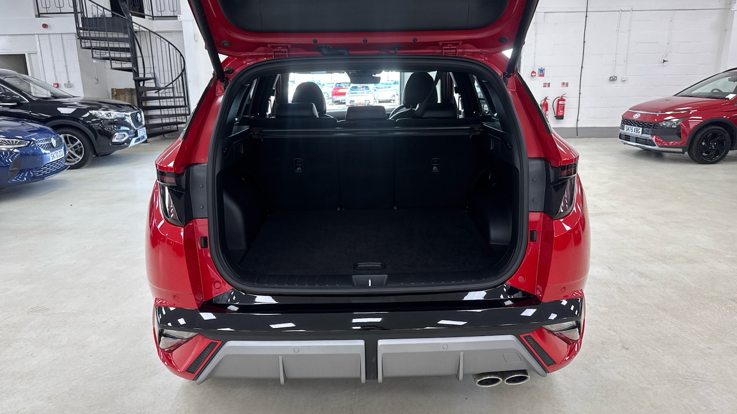 Used Hyundai TUCSON 2025 for sale - 77833147: Photo 4