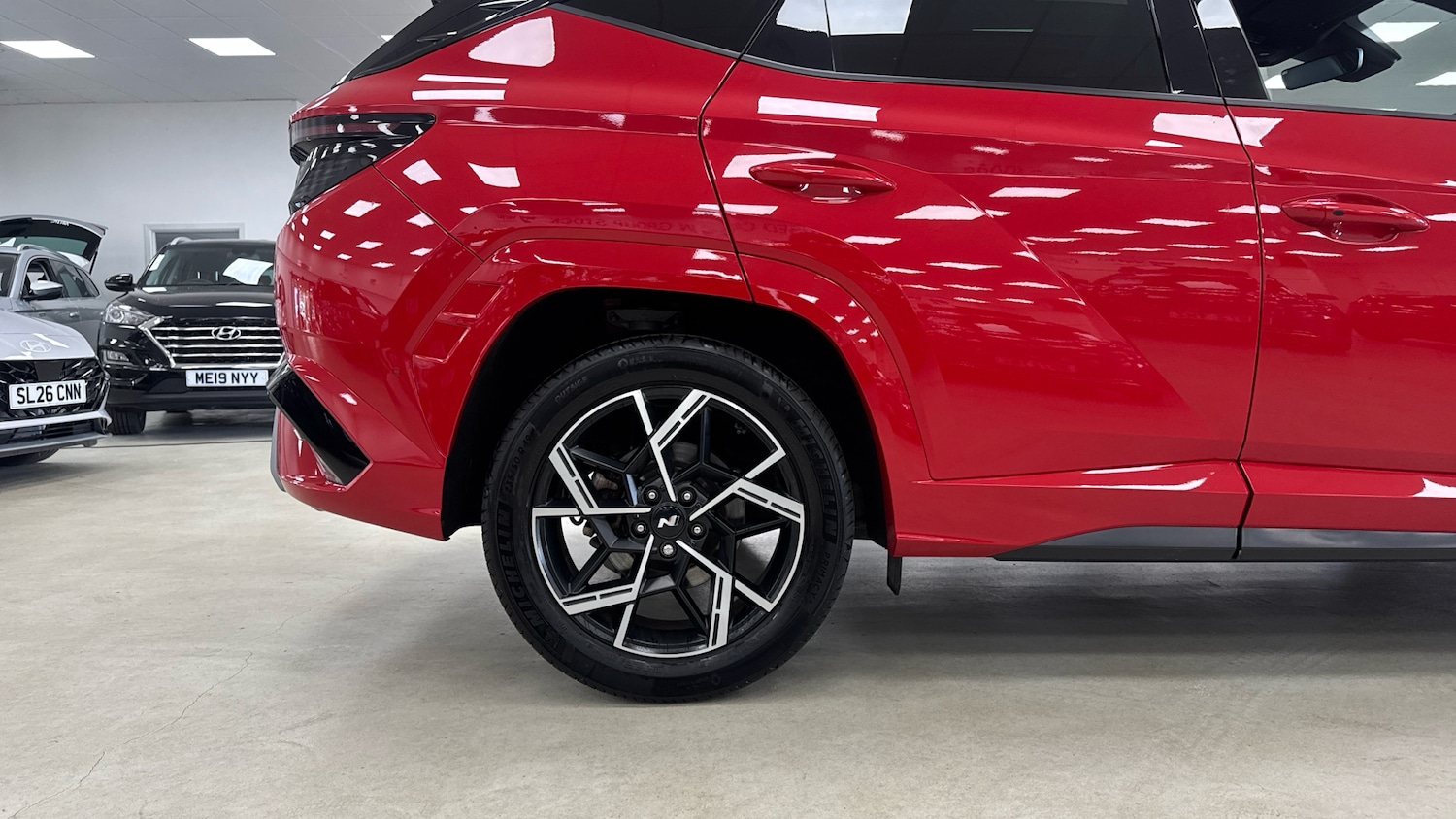 Used Hyundai TUCSON 2025 for sale - 77833147: Photo 7