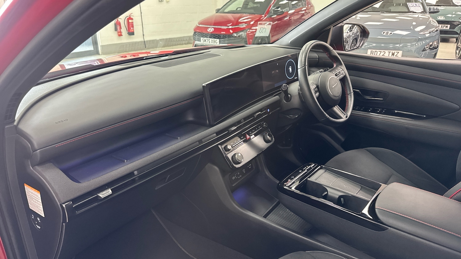 Used Hyundai TUCSON 2025 for sale - 77833147: Photo 9