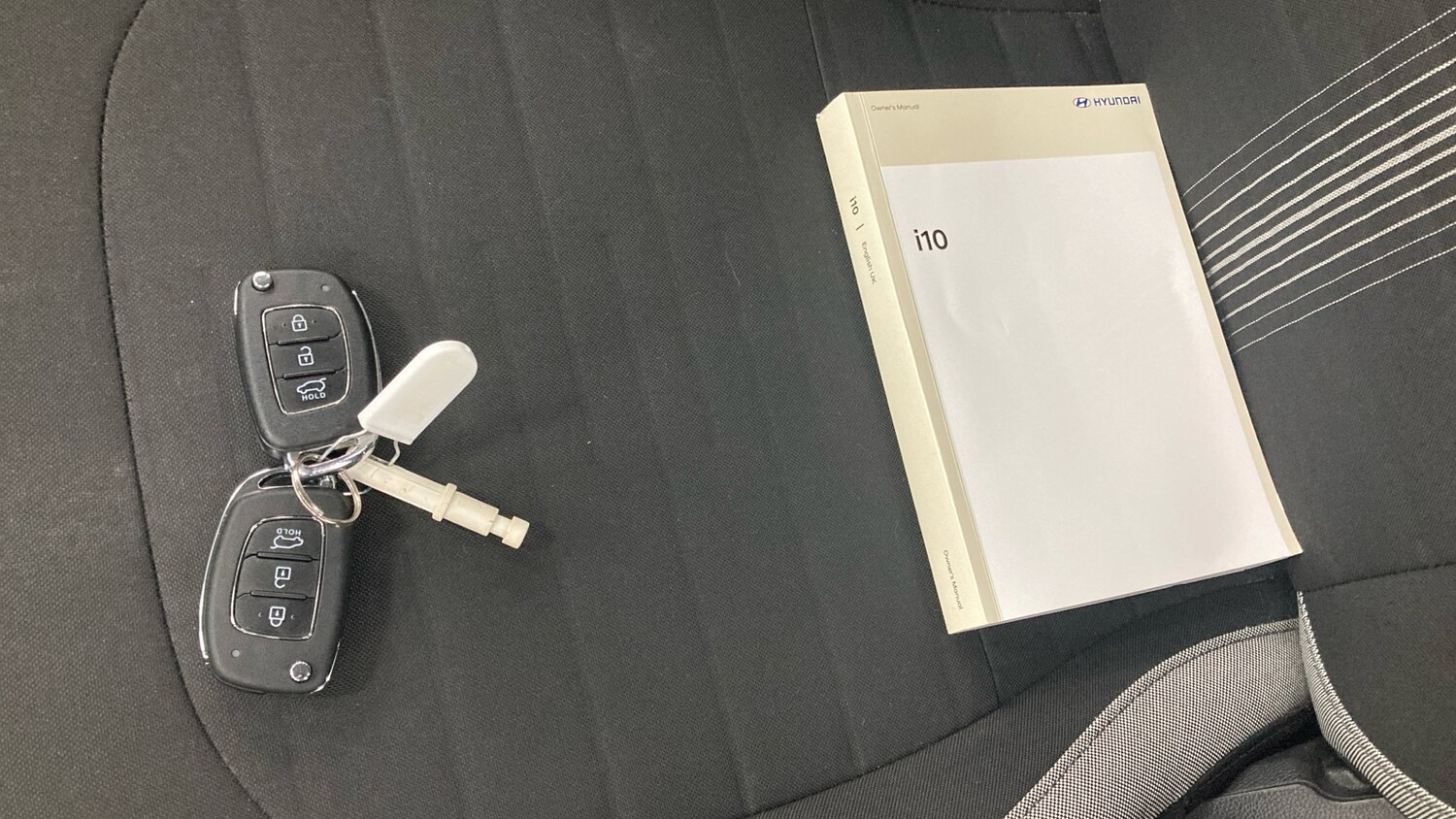Used Hyundai i10 2023 for sale - 77871930: Photo 19