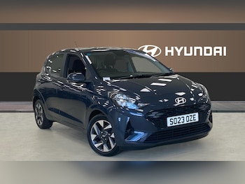 Used Hyundai i10 2023 for sale - 77871930: Photo