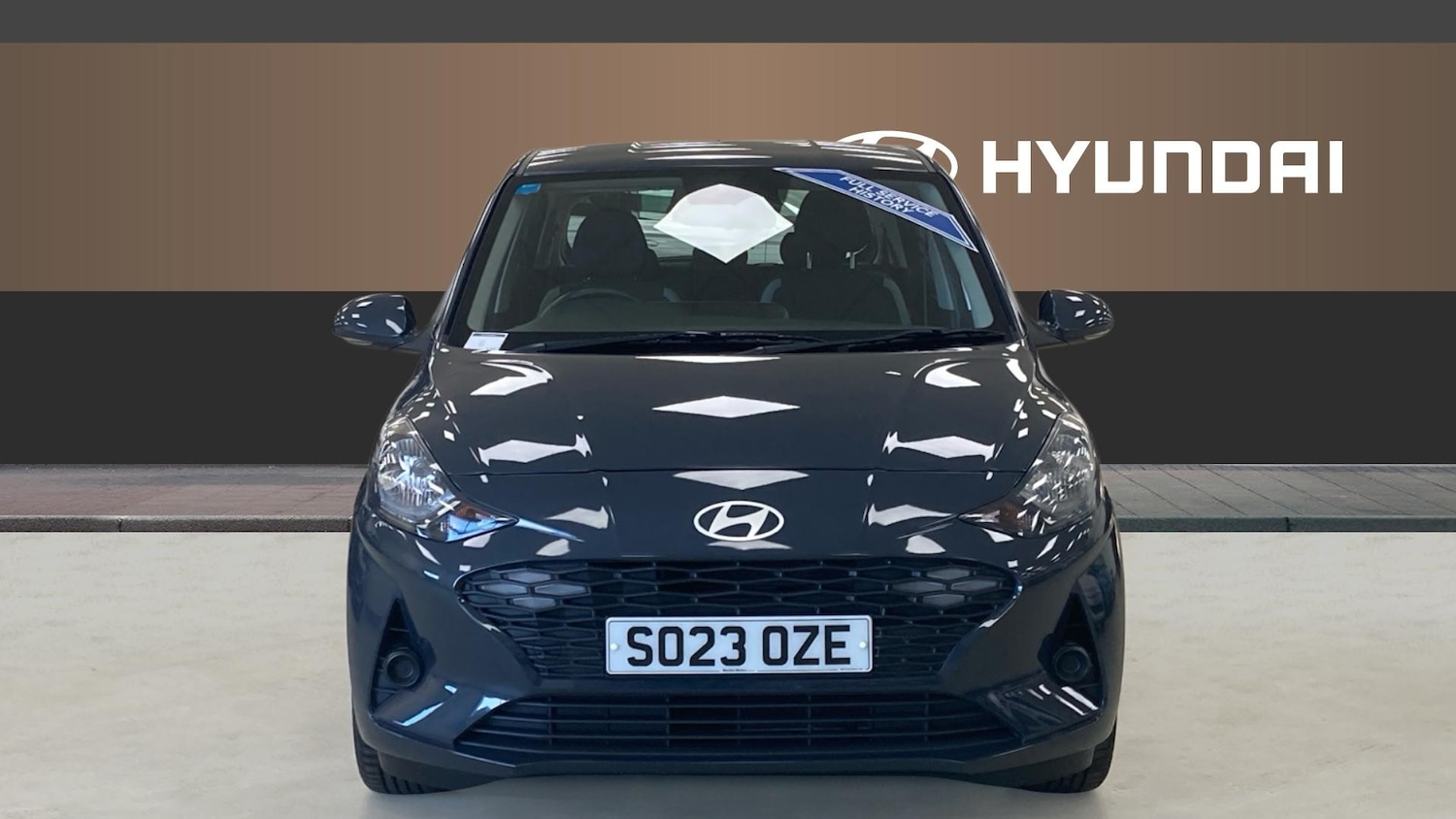 Used Hyundai i10 2023 for sale - 77871930: Photo 3