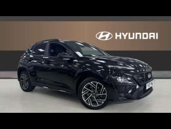 2021 (21) - 1.0 TGDi 48V MHEV N Line 5dr Petrol Hatchback