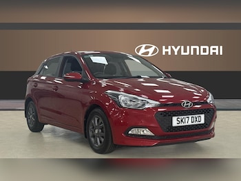 Used Hyundai i20 2017 for sale - 78237128: Photo