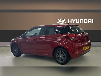 Used Hyundai i20 2017 for sale - 78237128: Photo