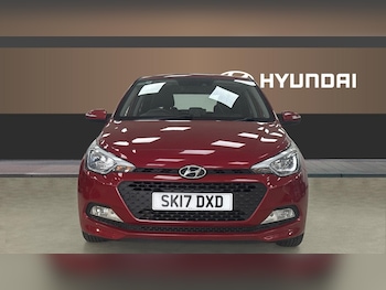 Used Hyundai i20 2017 for sale - 78237128: Photo