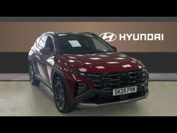 2025 (25) - 1.6T Plug-in Hybrid Ultimate 5dr 4WD Auto Estate